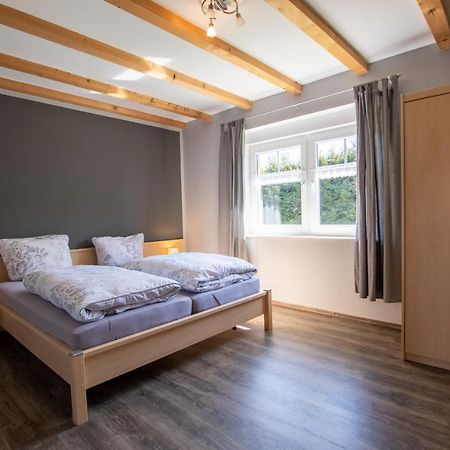 Apartmenthaus Djuren Дорнум Экстерьер фото