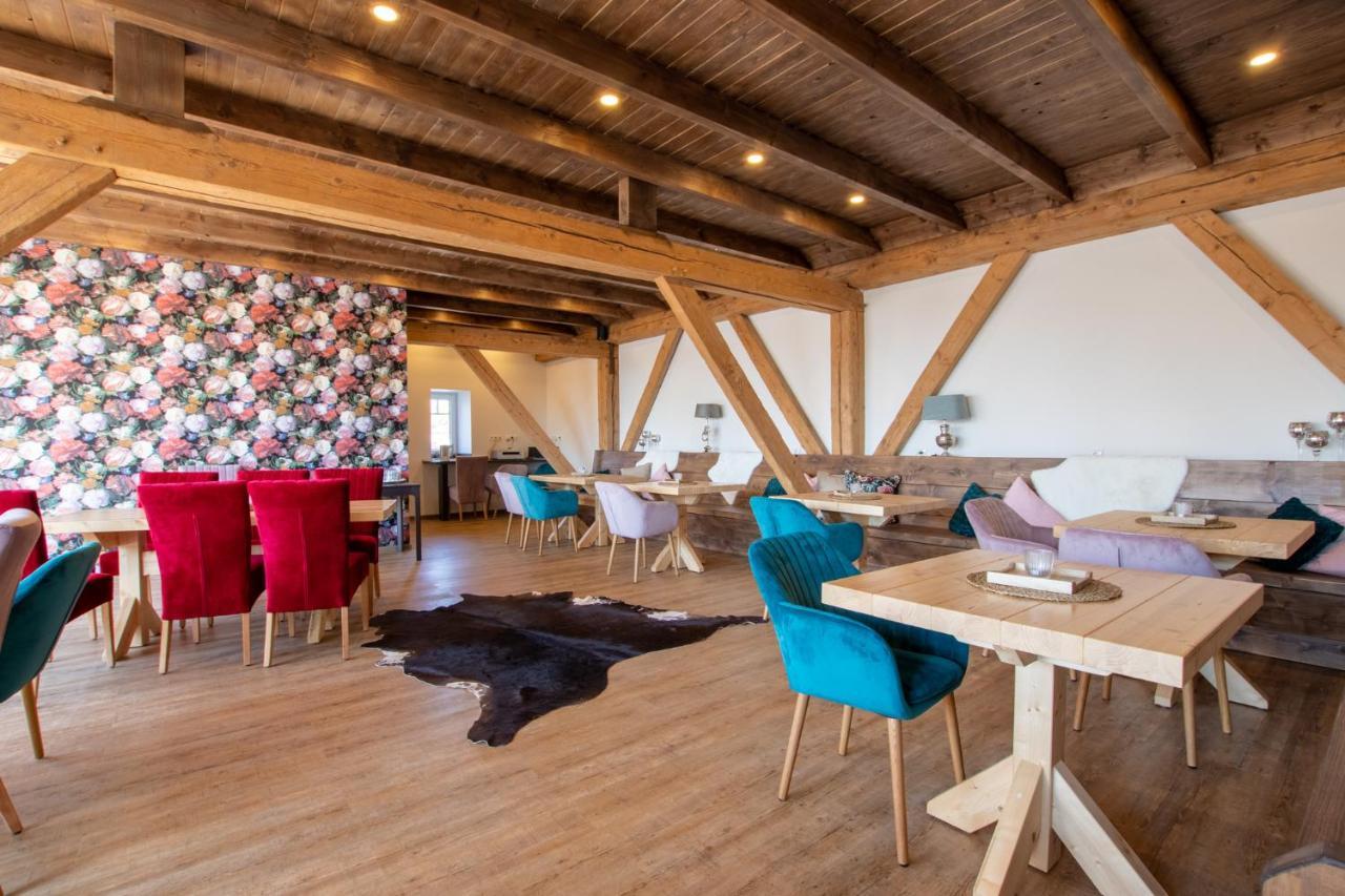 Apartmenthaus Djuren Дорнум Экстерьер фото