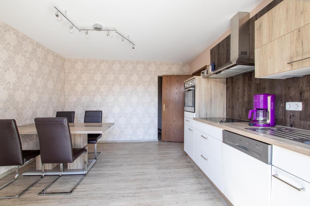 Apartmenthaus Djuren Дорнум Экстерьер фото