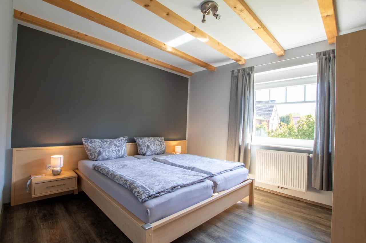 Apartmenthaus Djuren Дорнум Экстерьер фото
