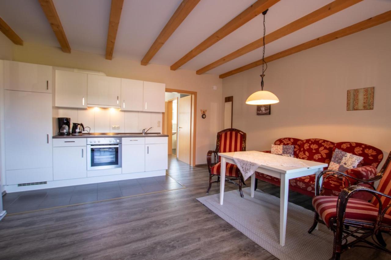 Apartmenthaus Djuren Дорнум Экстерьер фото