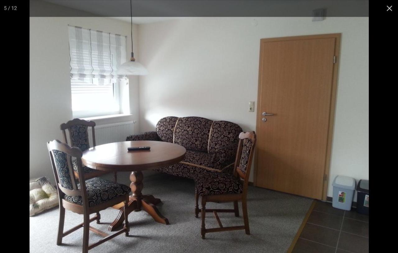 Apartmenthaus Djuren Дорнум Экстерьер фото