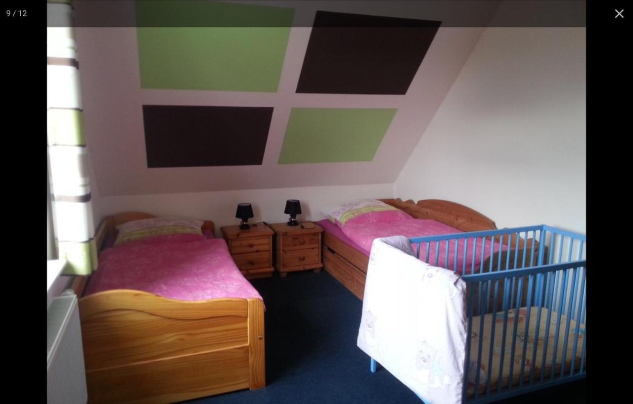 Apartmenthaus Djuren Дорнум Экстерьер фото