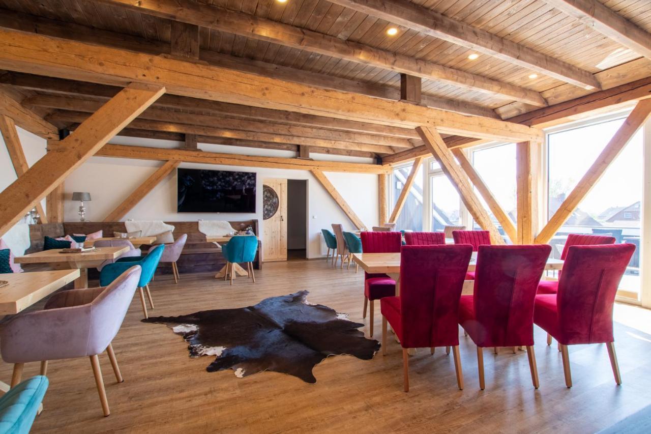 Apartmenthaus Djuren Дорнум Экстерьер фото