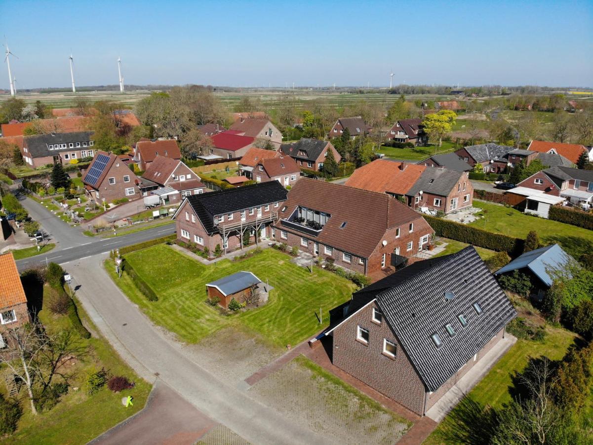 Apartmenthaus Djuren Дорнум Экстерьер фото