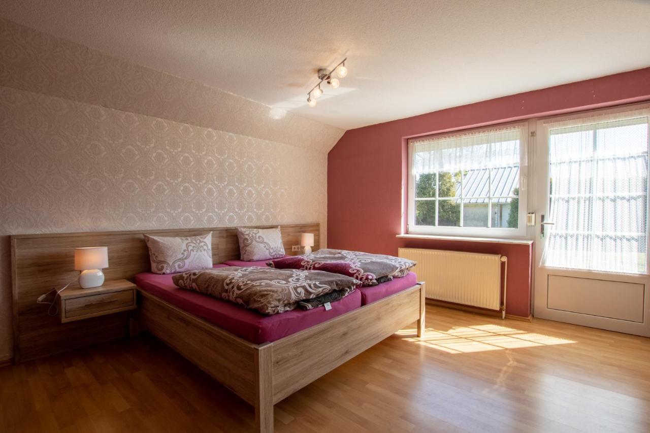 Apartmenthaus Djuren Дорнум Экстерьер фото