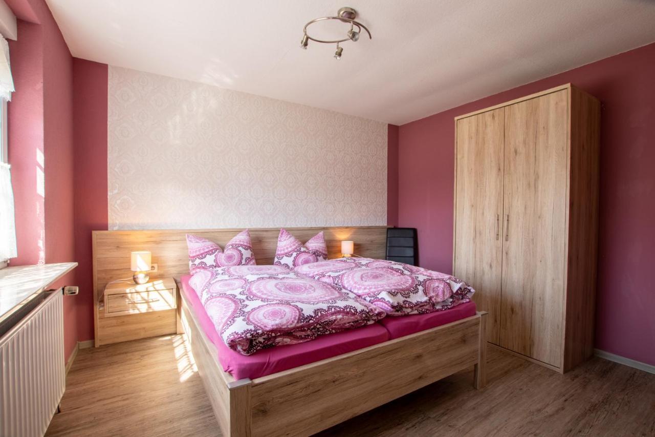 Apartmenthaus Djuren Дорнум Экстерьер фото