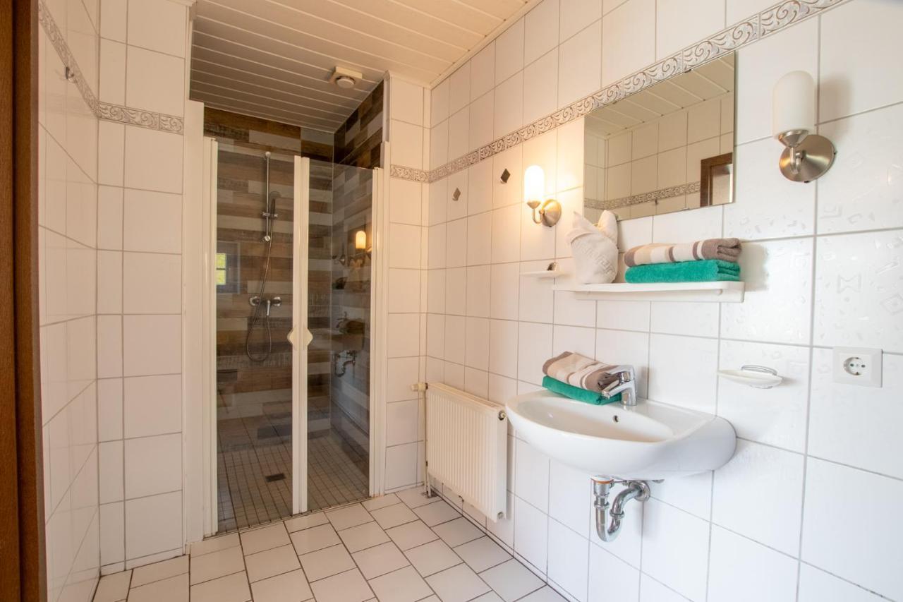 Apartmenthaus Djuren Дорнум Экстерьер фото